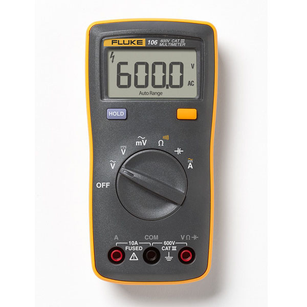 (특약점) 106 ESP FLUKE(플루크) 휴대용 멀티미터, Multimeter